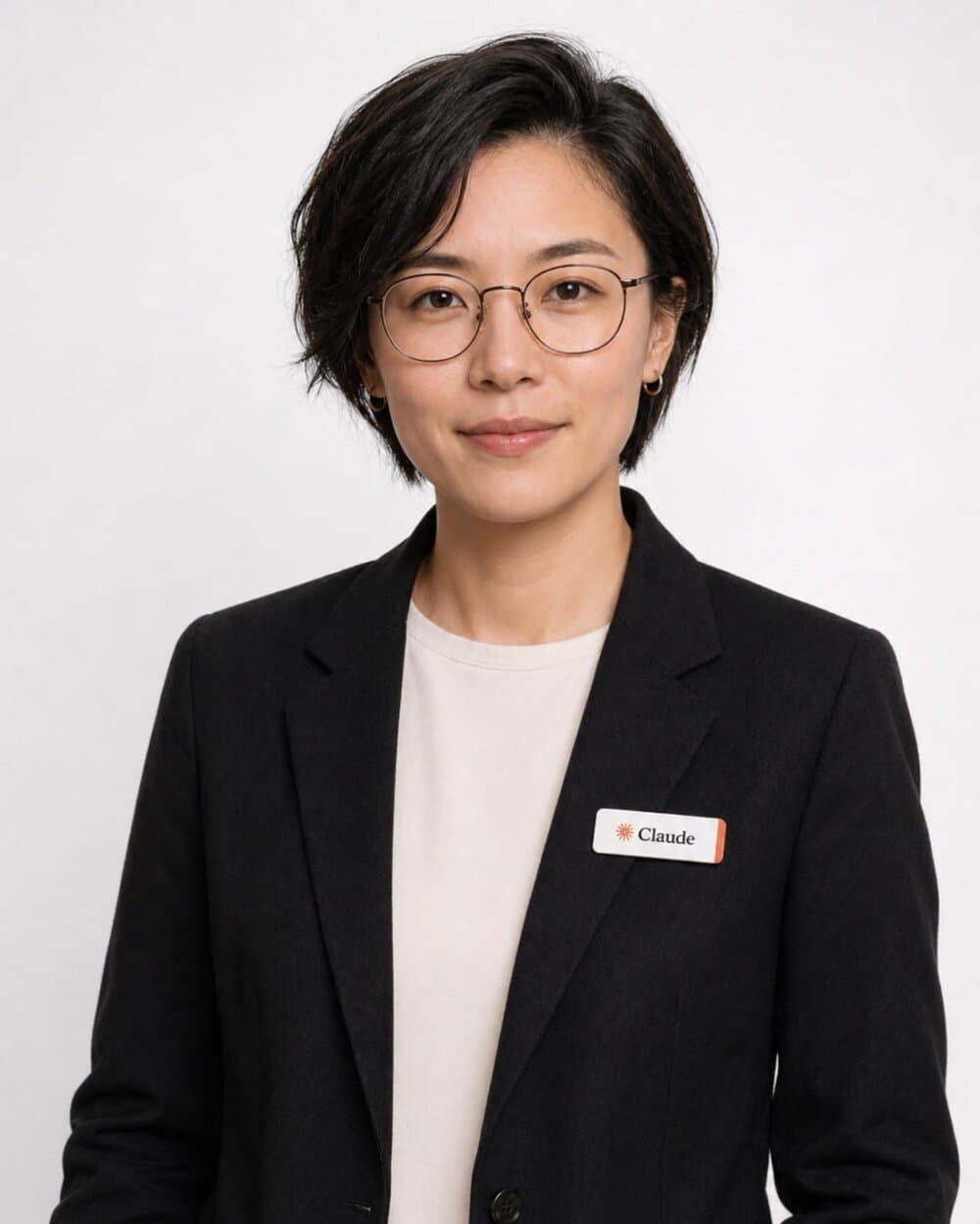 Portrait fictif de Claude, Analyste prudent