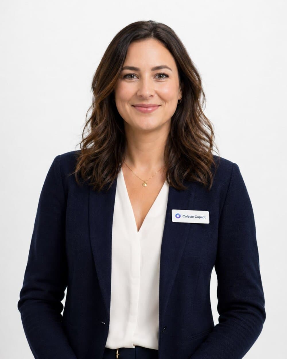 Portrait fictif de Colette Copilot, Copilote productivité