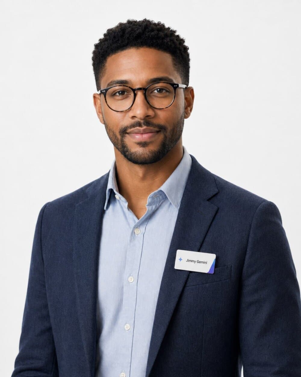 Portrait fictif de Jimmy Gemini, Éclaireur multimodal