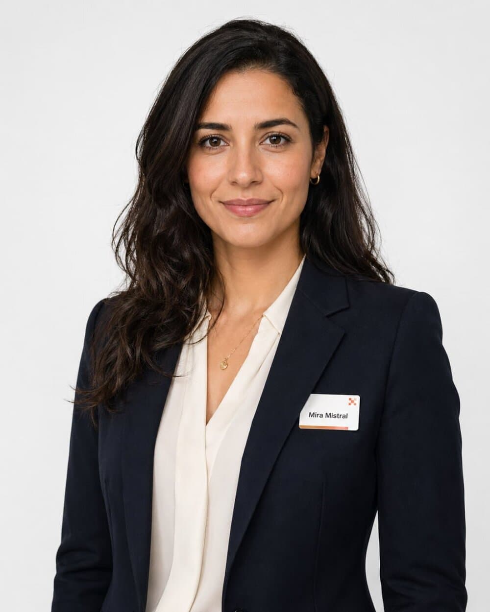 Portrait fictif de Mira Mistral, Stratège souveraine