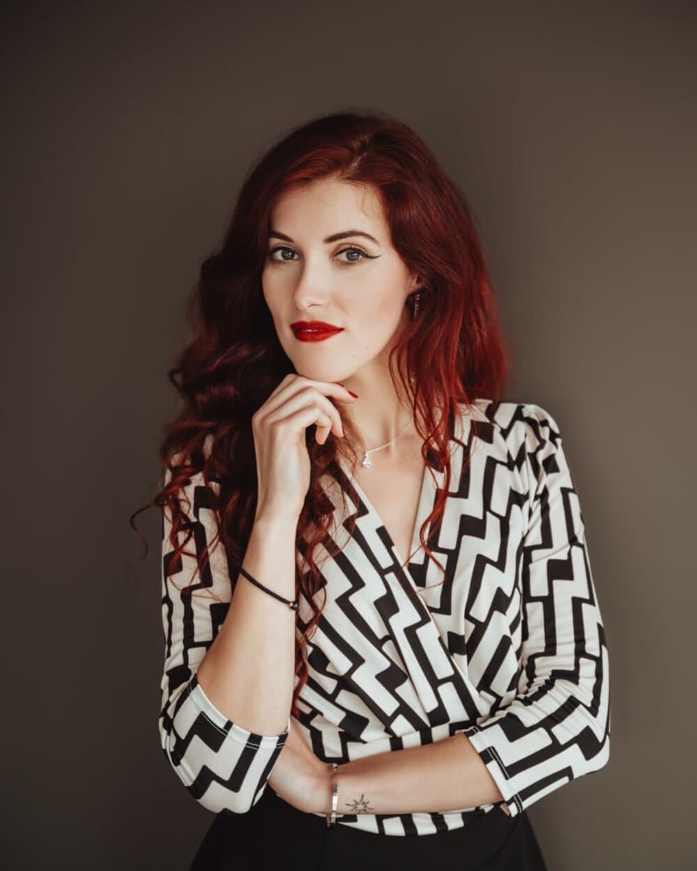 Portrait de Émilie Mazoué