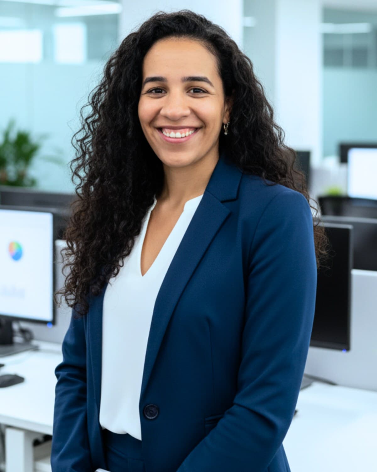 Portrait de Imane Moustakir
