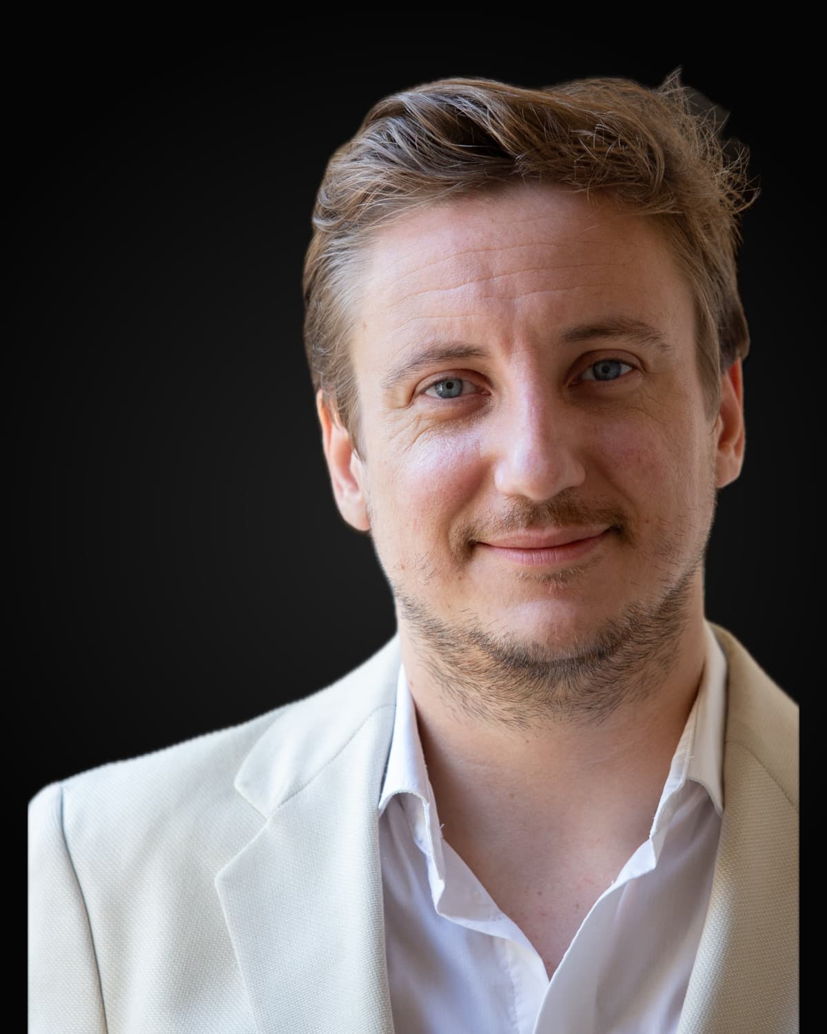 Portrait de Raphaël Bentv