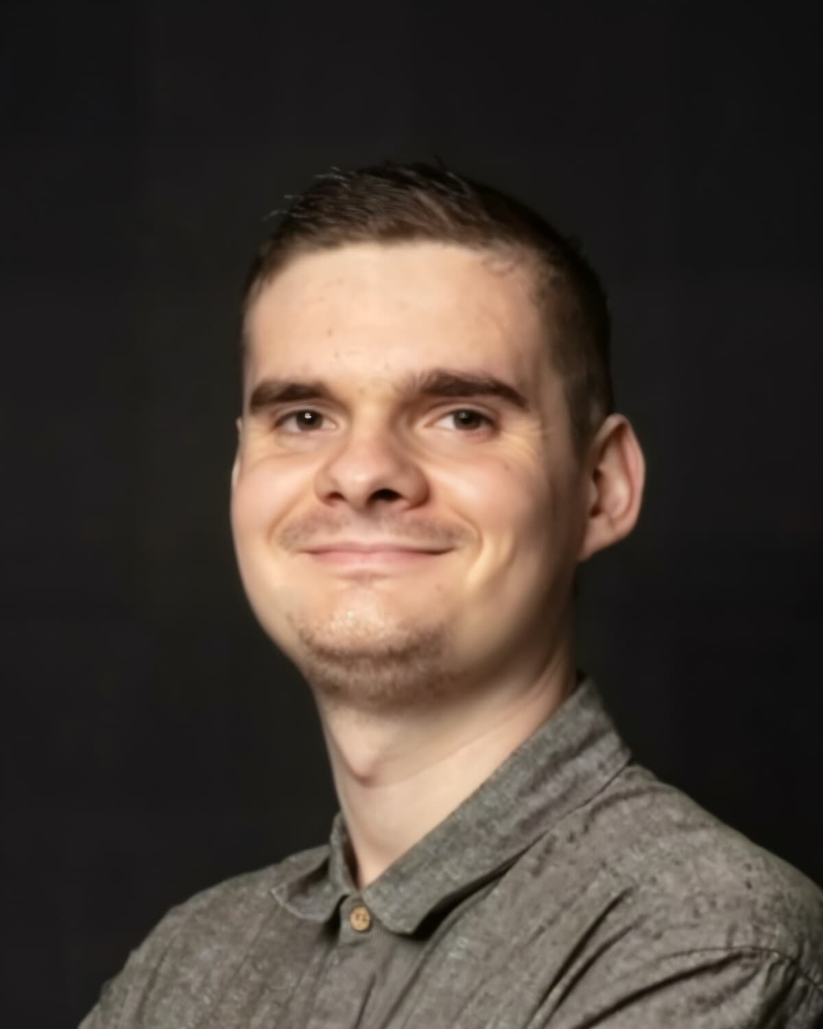 Portrait de Tom Pustel